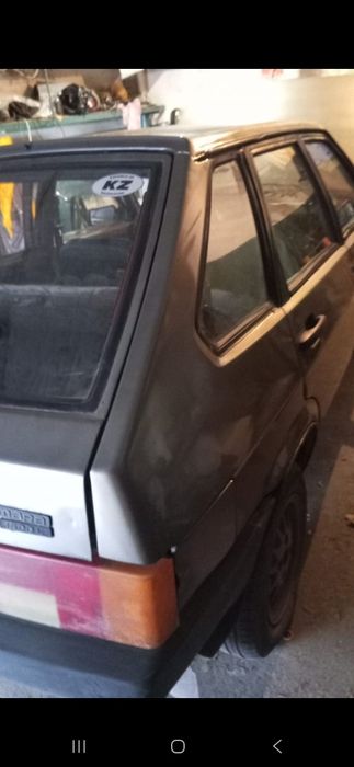 Продам машину Ваз (Lada) 2109