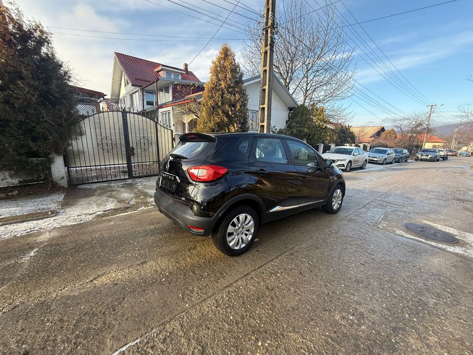 Renaul Captur 1.5 2015