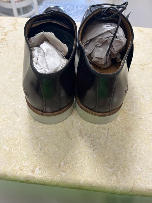 Pantofi barbati maro