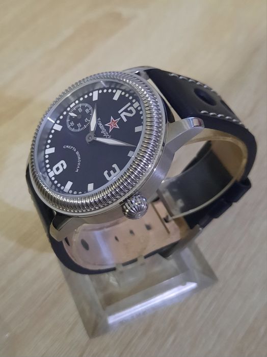 Молния-марьяж "Командирские"