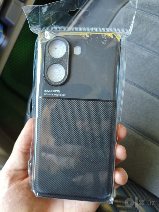 Чехол для poco x7pro с mag safe