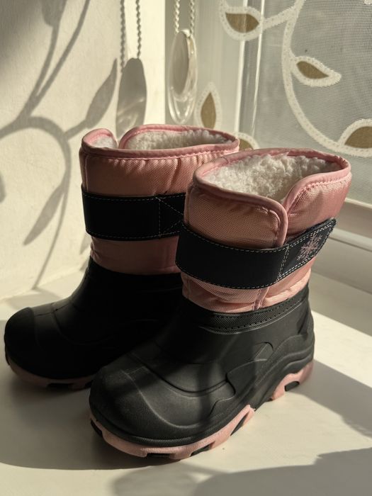 Сапожки 25 ботинки сапоги