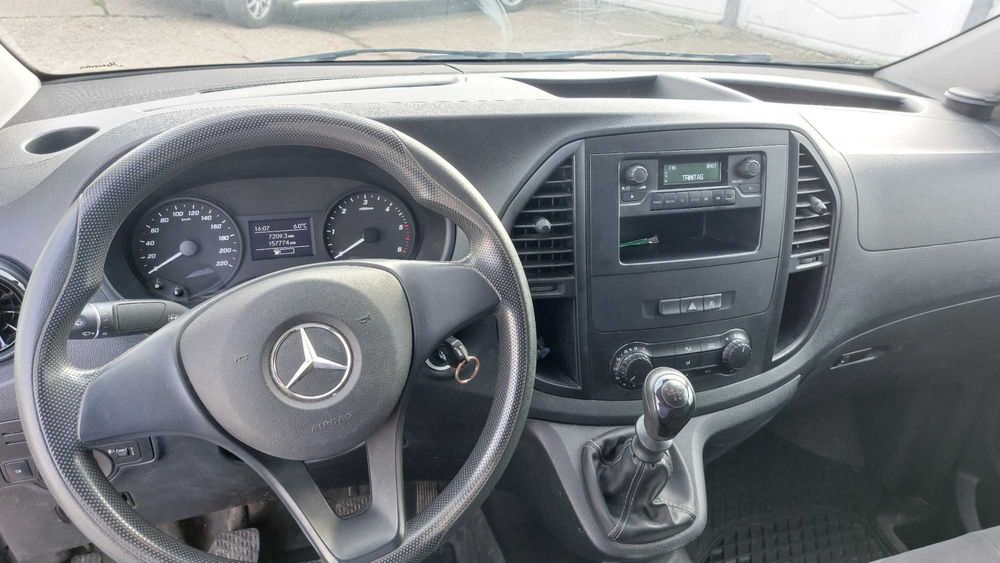 Mercedes Vito 114 CDi Furgon