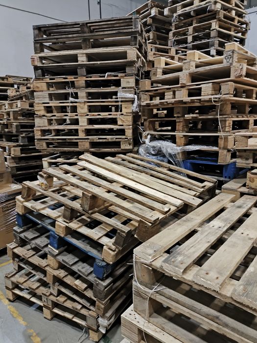 Паллеты б/у продам