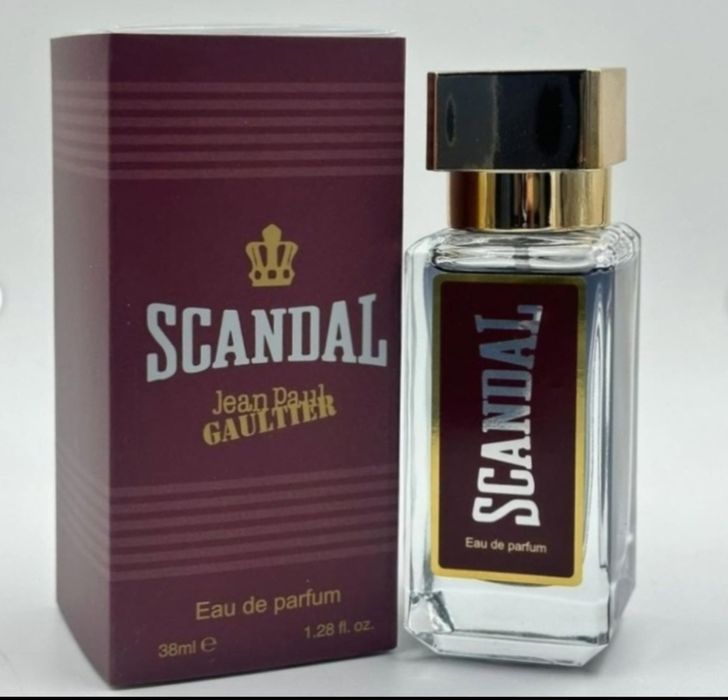 ПРОМО ЦЕНА! Мъжки мини парфюм Jean Paul Gaultier Scandal EDP 38ml