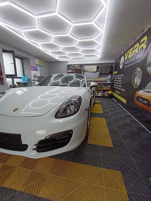 PORSCHE Boxster 2015 PDK 49000 km