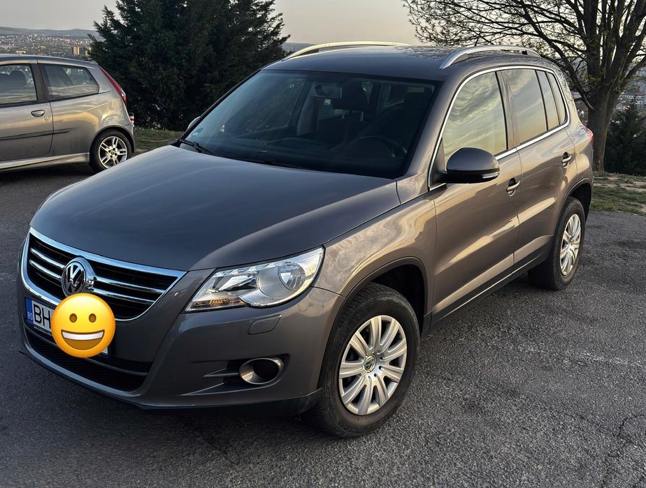 Vând Volkswagen Tiguan 2009