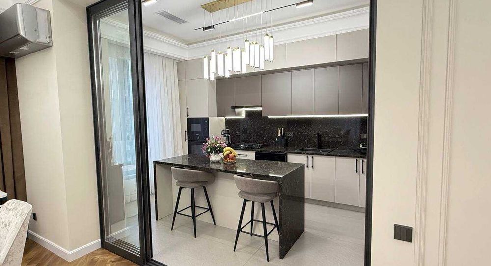 3-х комнатная в ЖК «Darkhan Avenue» ID: 5179