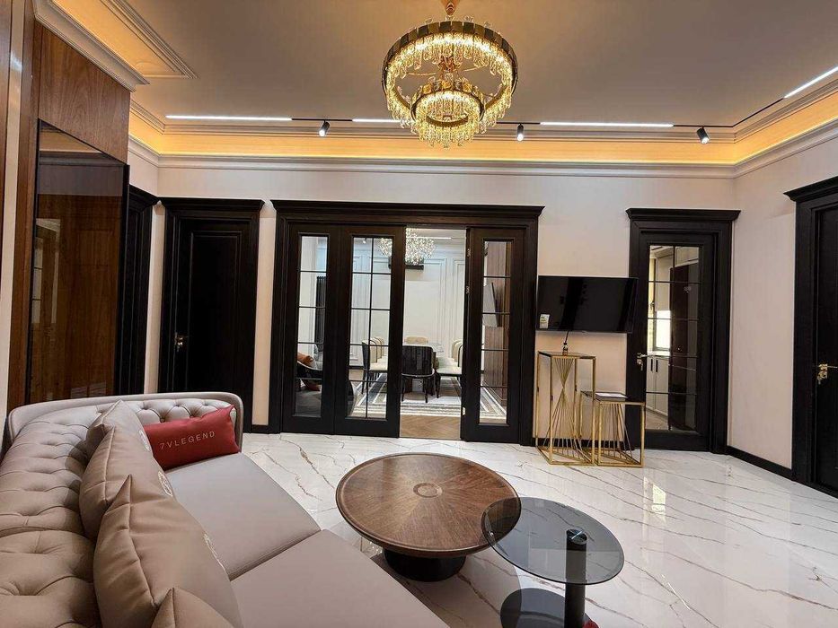 3 комнатная Габус квартира в центре города