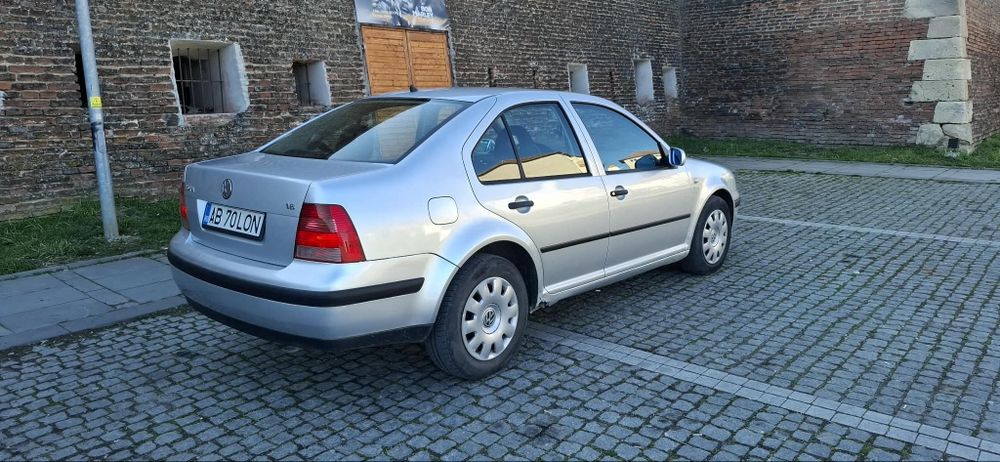 Vw Bora MODEL SPECIAL  1.6 16 valve EURO 4