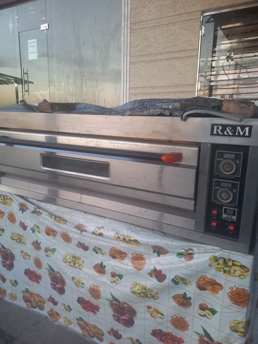 Duxofka pechka holati yaxshi