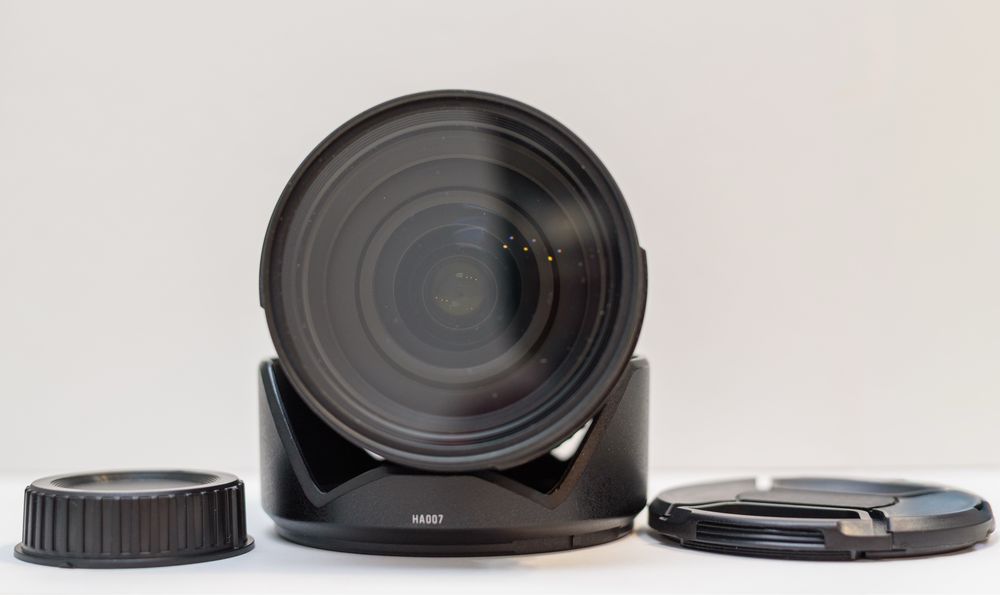 Obiectiv Tamron 24-70 G1 2.8 Nikon