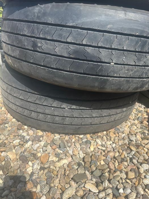 Cauciucuri semiremorca plus directie