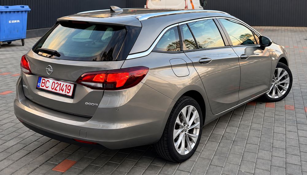 Opel Astra K Sports Tourer 2017 – 1.0 Turbo Benzină – 105 CP – LED/Xenon – Euro 6