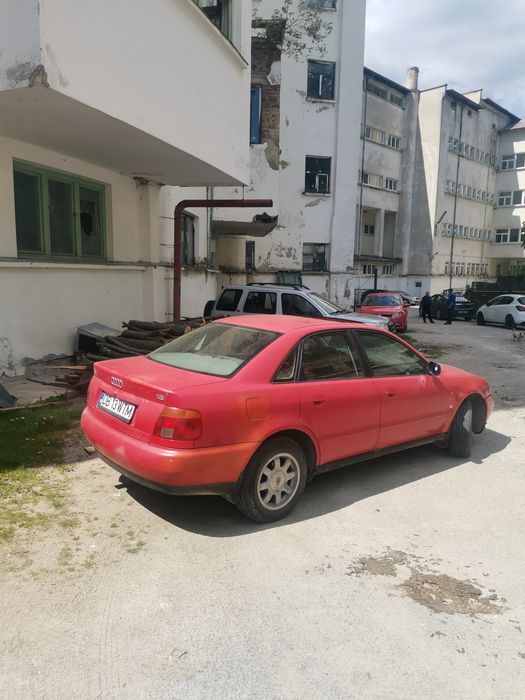 AUDI A4 1995 — imagine 2