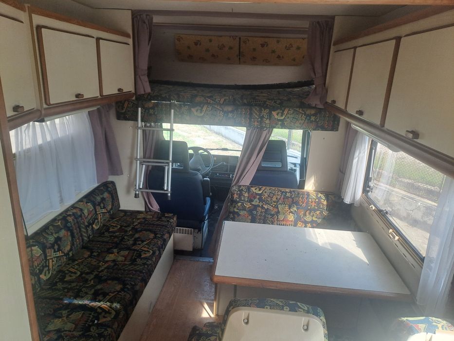 Caravană 6 locuri