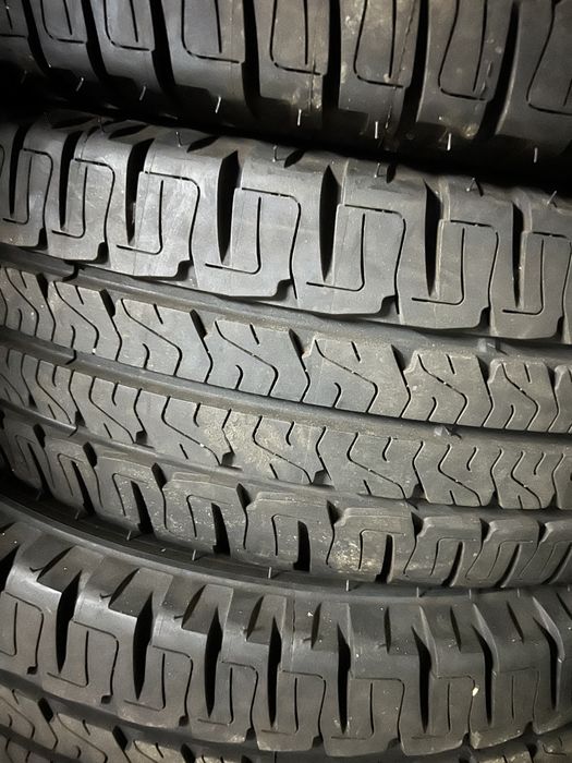 Anvelope de vara michelin 225/75/16 c