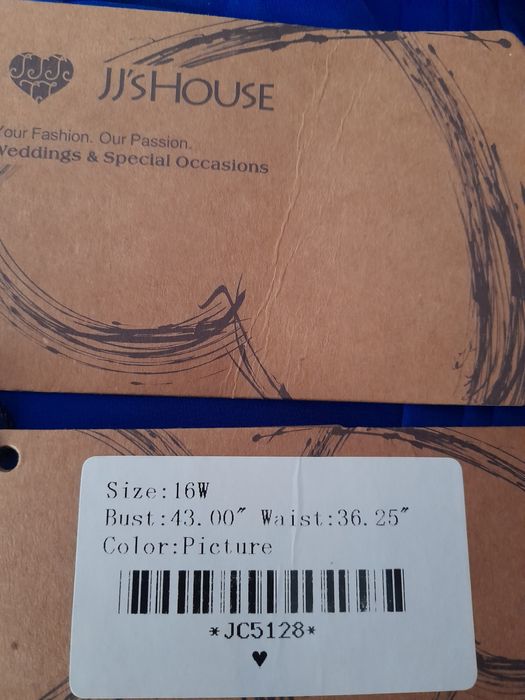 Rochie de gala/nunta/banchet JJ's HOUSE