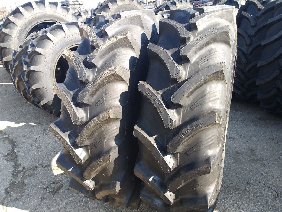 380/85R28 cauciucuri noi 14.9R28 radiale rezistente tva inclus ozka