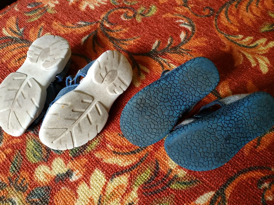 Сандали 27 размера (Турция)