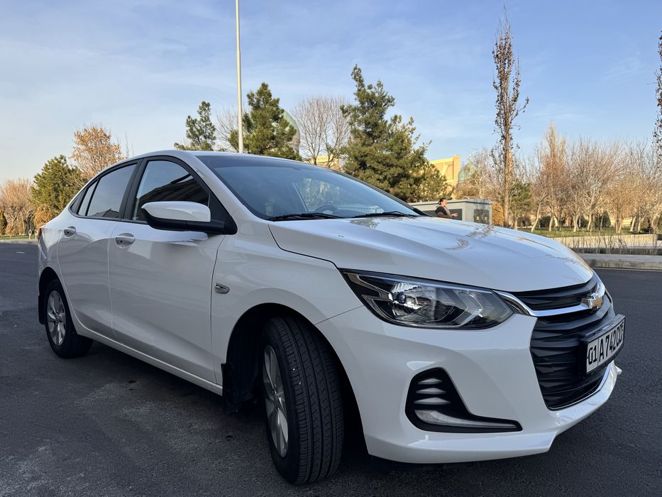 Onix 2023 LTZ Avtomat kpp