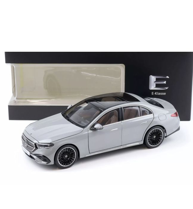 Mercedes E-class W 214 1:18