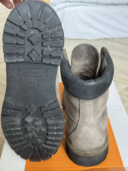Ботинки Timberland 6inch premium