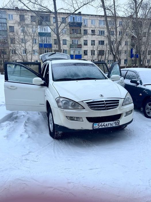 Продам рамный внедорожник