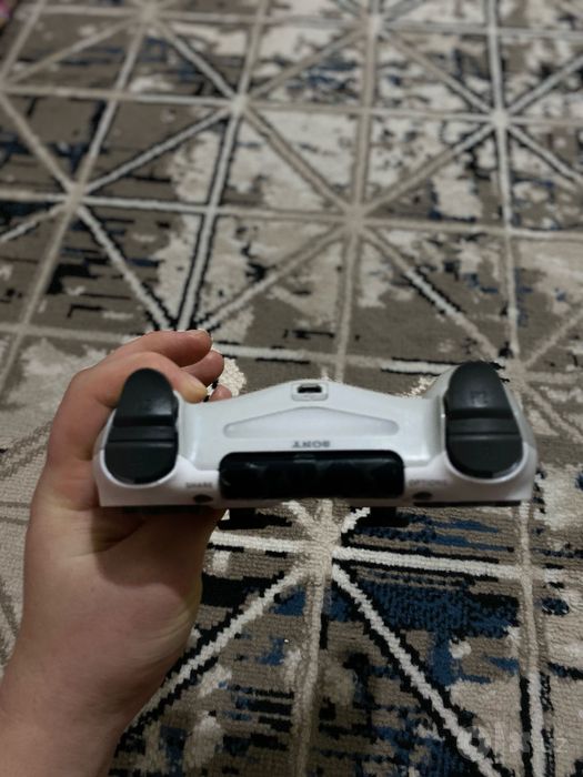 Playstation 4 jostick