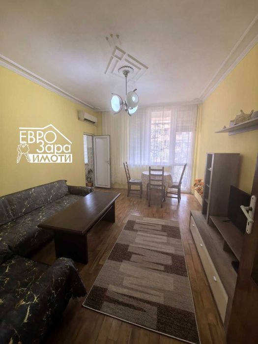 Тристаен апартамент под наем в района на Ресторант Царя