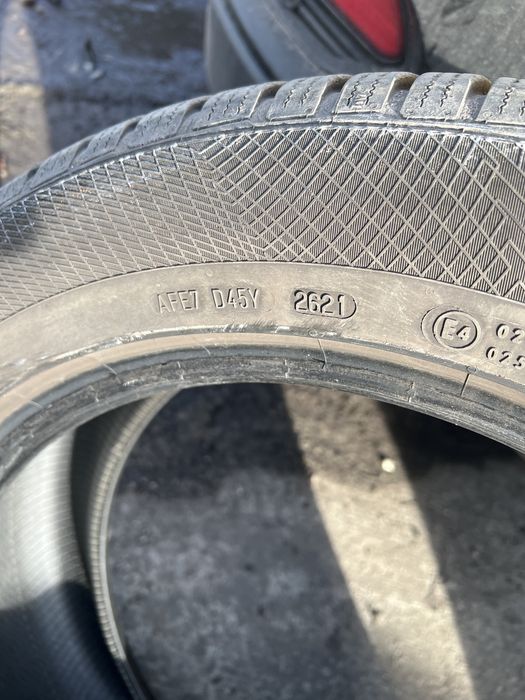 235/55/19 Continental WinerContact T850P XL