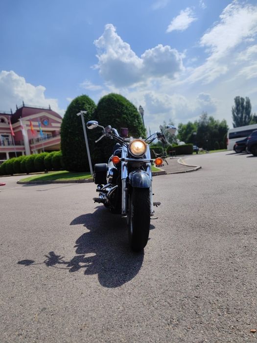 Продам Honda VT750Shadow