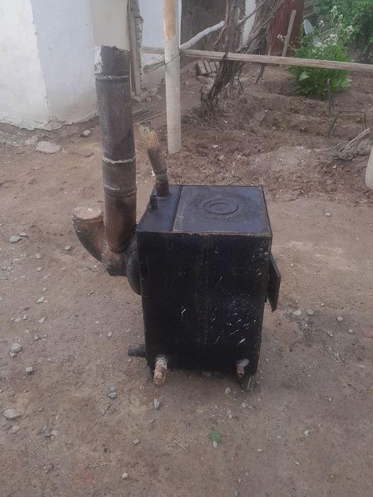 Продаётся котёл водяной финский