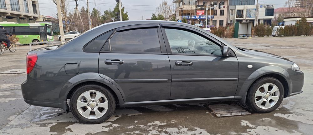 Gentra zavod GBO Metan