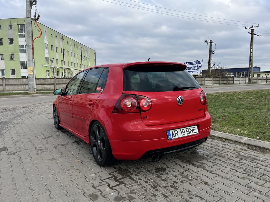 Volkswagen Golf 5 GTI Edition 30 BYD