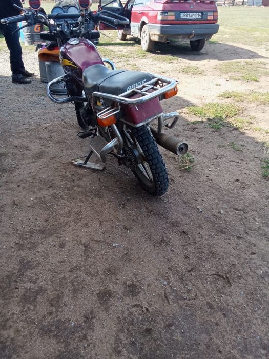 Продам 200 кубовый мотоцикл