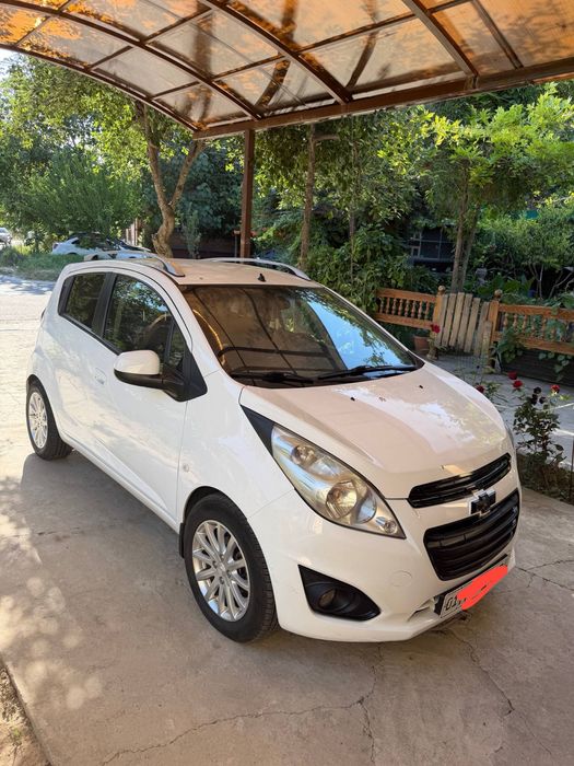 Chevrolet Spark 2018