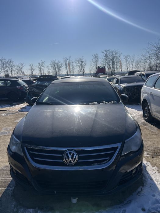 Vand bara fata capota faruri xenox aripi motor volkswagen Passat CC