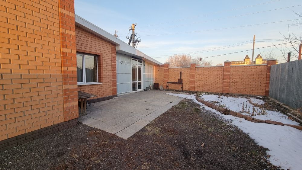 Сдаем дом на Кунгее