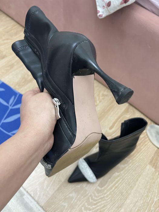 Ботильоны полусапожки