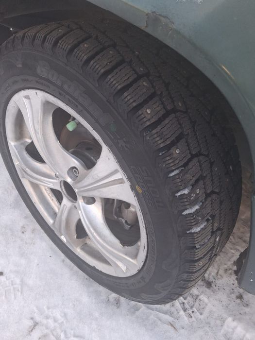 Колёса мерседес 124