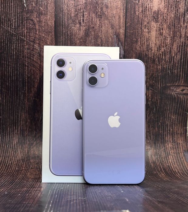 Айфон Iphone 11 128gb в идеальном состоянии ,гарантия