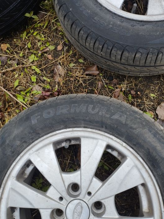Продам колёса в сборе