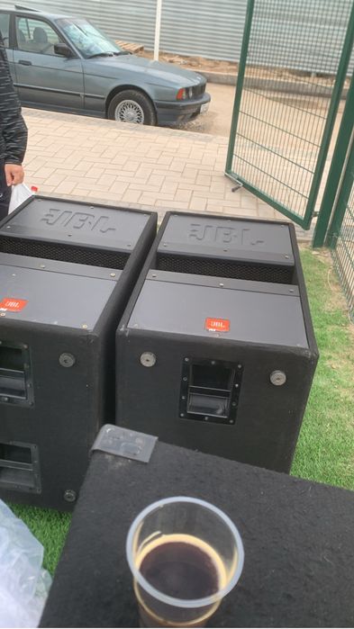 Jbl MPro 255S неодим