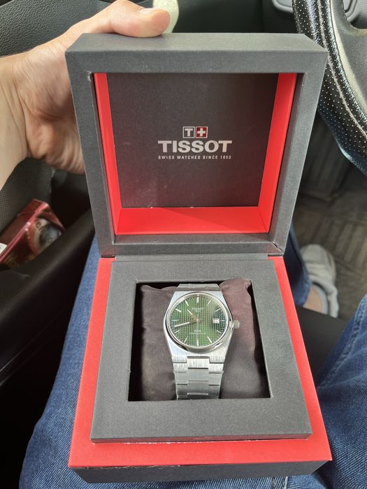 Tissot PRX Powermatic 80