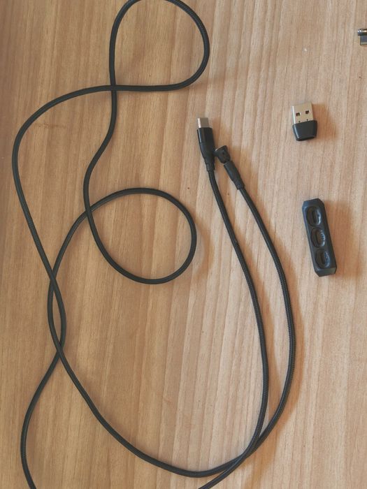 Încărcător 20 W + cabluri magnetice 100 W