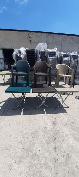 пластмасови РАЗПРОДАЖБА!ПРОМОЦИЯ!маси на разпродажба/маса/стол