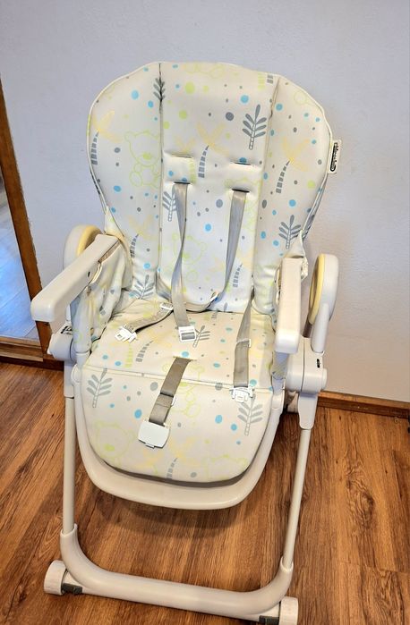 Стол за хранене Chipolino - Master Chef