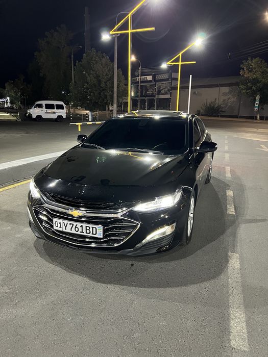 Malibu Primier 2022 yil