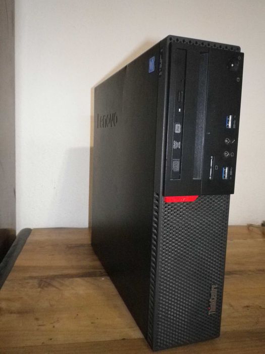 Качествен  компютър Lenovo M700-10GS